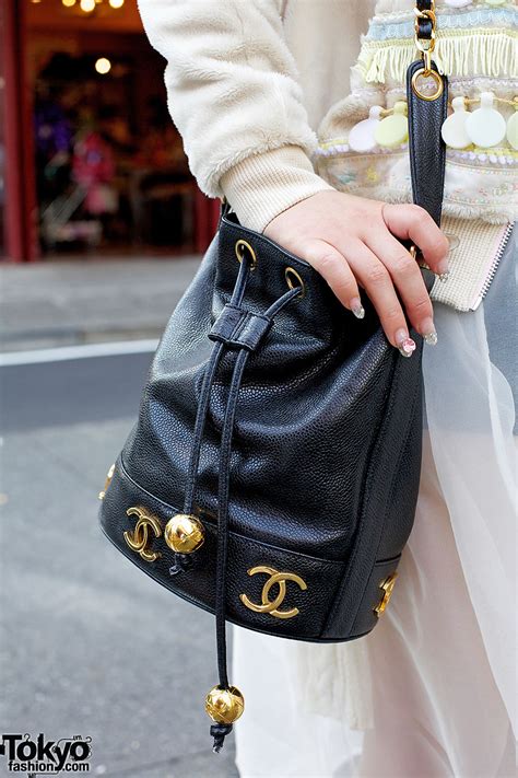 vintage chanel bag japan|japan second hand luxury store.